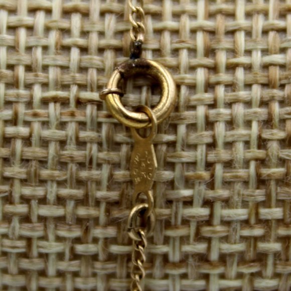 14K Pearl Station Bracelet 17.5 CTS - Picture 8 of 10